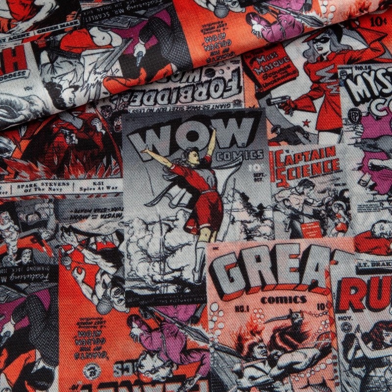 Design Comics - Strobel Store