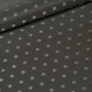 grey dots lining